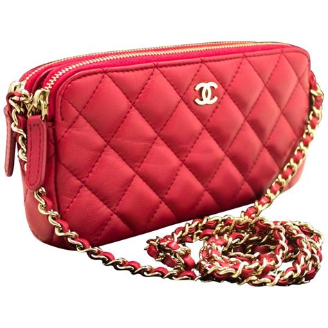 buy used chanel woc|chanel zipped wallet.